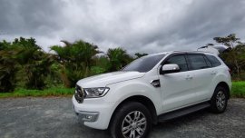 Pearl White Ford Everest 2017 for sale in Rizal