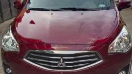 2019 Mirage G4 GLS A/T 