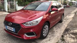 2019 HYUNDAI ACCENT AUTOMATIC GASOLINE 