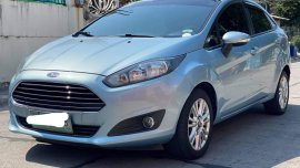 2014 FORD FIESTA 1.5 A/T 