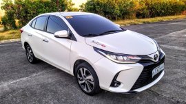 Toyota Vios G 2021 Automatic