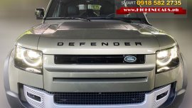 2021 LAND ROVER DEFENDER P400 FIRST EDITION