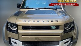 2021 LAND ROVER DEFENDER P400 FIRST EDITION