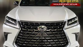 2021 LEXUS 450D BLACK EDITION