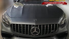 2021 MERCEDES BENZ S63 CABRIOLET