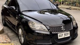 Sell Black 2014 Suzuki Kizashi Sedan in Lumban