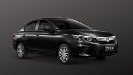 Honda City available for as low as P10K downpayment this May 2021