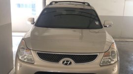 Selling Silver Hyundai Veracruz 2008 in Manila