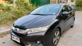 Honda City VX 2015 AT