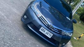 TOYOTA ALTIS 2015 V TOP OF THE LINE 