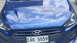 2020 Hyundai Reina Blue