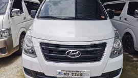 2017 Hyundai Starex TCI