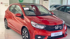 HONDA BRIO 1.2L 2021