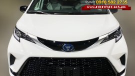 2021 TOYOTA SIENNA XSE HYBRID