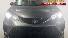 2021 TOYOTA SIENNA XSE HYBRID