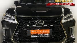 2021 LEXUS 570 BULLETPROOF INKAS ARMORED