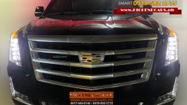 2020 CADILLAC ESCALADE VIP CUSTOMIZED BULLETPROOF INKAS ARMOR