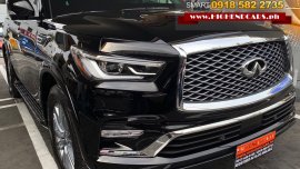 2021 INFINITI QX80 BULLETPROOF INKAS ARMOR