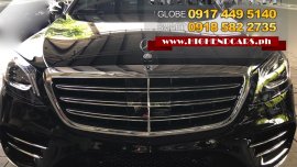 2020 MERCEDES BENZ S560 BULLETPROOF INKAS ARMOR