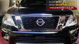 2021 NISSAN ARMADA PLATINUM BULLETPROOF INKAS IMPORTED ARMOR