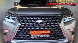 2021 LEXUS GX460 BULLETPROOF INKAS ARMOR