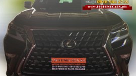 2021 LEXUS GX460 BULLETPROOF INKAS ARMOR