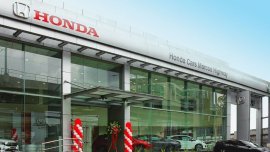 Honda Cars Marcos Highway opens – 38th full-service dealership in the country