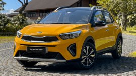 Kia Stonic EX 1.4 AT