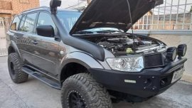 Mitsubishi Montero GLS