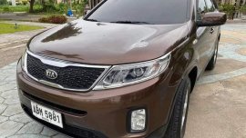KIA SORENTO 2015 MODEL- ( Diesel / Automatic ) 