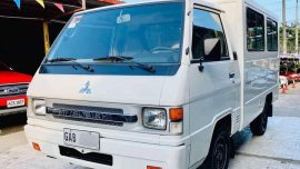 2017 MITSUBISHI L300 DELUXE MANUAL TRANSMISSION