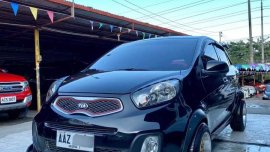  2015 KIA PICANTO MANUAL TRANSMISSION