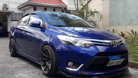 FOR SALE CAR SHOW READY😍 2016 Toyota Vios 1.5G M/T Top of the line