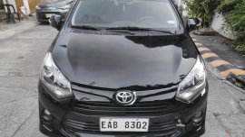 2018 Toyota Wigo G A/T