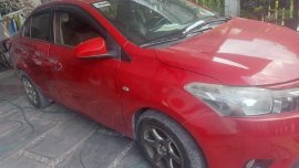 Sell Red 2016 Toyota Vios Sedan in General Santos