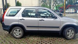 2003 Honda CR-V SUV  2.0 S CVT for sale, 1st owner/seller, 2021 registered