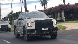 Next-gen Ford Ranger under development – Here’s what we know so far