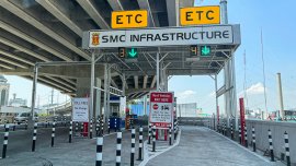 Autosweep, Easytrip RFIDs may now be reloaded via GrabPay