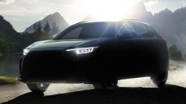 Subaru Solterra EV is the brand’s next offspring with Toyota