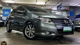 2010 Honda City 1.5L E CVT AT
