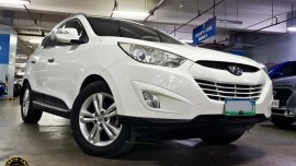 2013 Hyundai Tucson R-EVGT 2.0L 4WD DSL AT