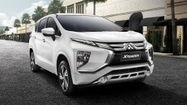 Drive home an Xpander for just P58K with Mitsubishi’s Hot Summer Deals