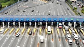 NLEX Corp to test using Automatic Plate Number Recognition system