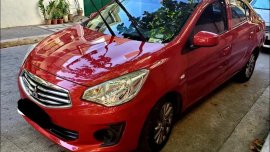 Mitsubishi Mirage GLX 2019