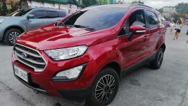 2018 Ford Ecosport Trend New Look