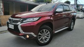 2018 Mitsubishi Monterosport GLS