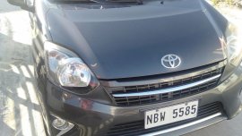 Sale - 2016 Toyota Wigo 1.0 G MT