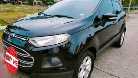 2016 Ford Ecosport M/T