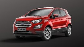 Ford EcoSport comes with as much as P150K cash discount this May