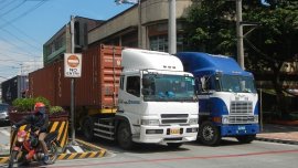MMDA resumes total truck ban policy along EDSA
